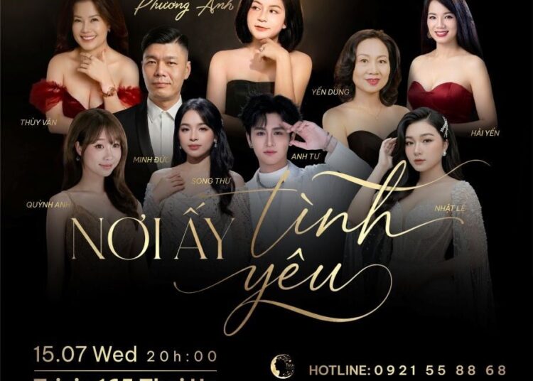 Después de 15 años componiendo, Dinh Phuong Anh finalmente