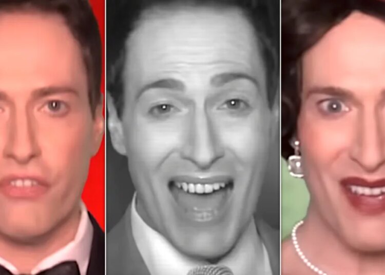 Trump Is Anything But 'De-Lovely' In Randy Rainbow's Savage Cole Porter Remake
