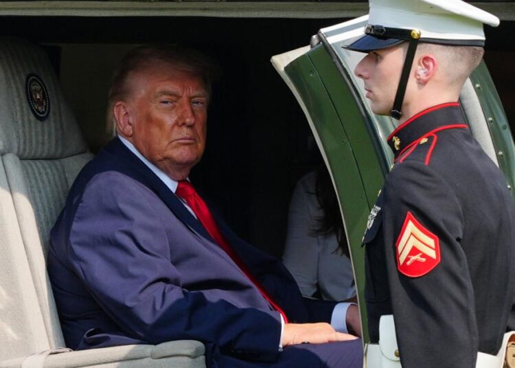 Trump redobla sus ataques a las elecciones estadounidenses en su discurso en horario estelar | Entretenimiento