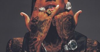 Tyga cambia 808 por sintetizadores de los 80 con el nuevo artista Persona $TARFACE