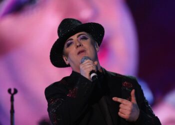 Un ícono de los 80 lanzó una canción pro-Israel y hay polémica