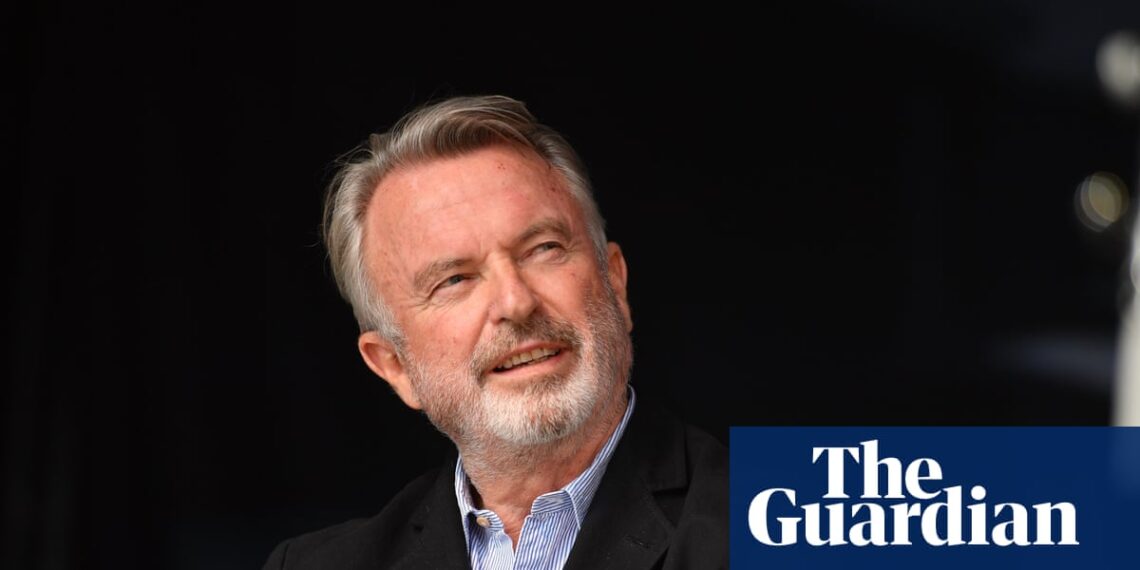 'Un verdadero caballero': actores, directores y dirigentes rinden homenaje a Sam Neill | Sam Neill