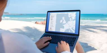 NordVPN transmite en línea desde el extranjero