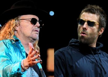 VIDEO – “Ubícate, güey”: el cruce entre Liam Gallagher y Fher de Maná por duelo Inglaterra-México en el Mundial 2026