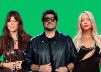 Vanesa Martín, Antonio Orozco y Ana Mena