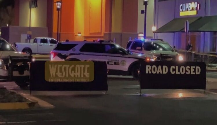 Varias personas baleadas en el distrito de entretenimiento Westgate de Glendale: PD