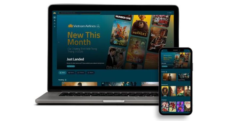 Vietnam Airlines lanza micrositio IFE con Stellar Entertainment