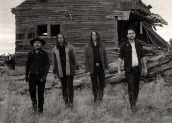 Wayfarer lanza nuevo vídeo musical para 'Perdition's Crossing'