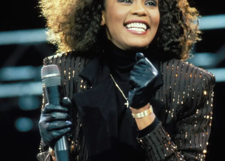 Whitney Houston