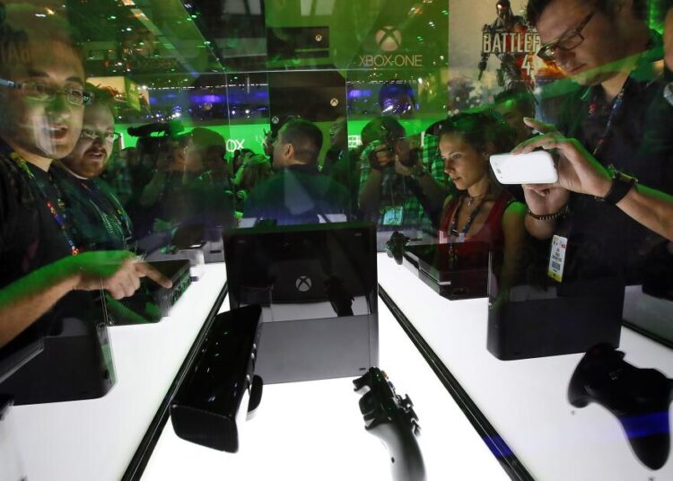 Xbox elimina 3.200 puestos de trabajo mientras el negocio de los juegos lucha