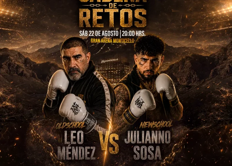 Julianno Sosa vs Dj Méndez
