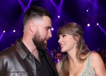 ¡Taylor Swift y Travis Kelce están oficialmente casados!