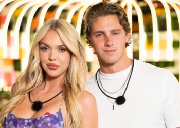 ¿Caleb y Jaiden siguen juntos después de 'Love Island USA'?