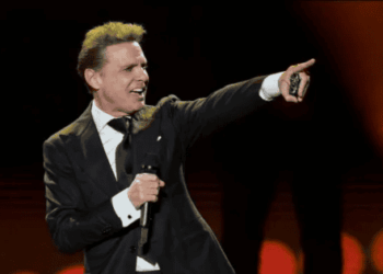 ¿Cuál es el nuevo proyecto en el que está trabajando Luis Miguel?