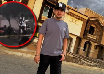 ¿"Hay alguien aquí con vida?": el VIDEO que Adán Rodríguez grabó horas antes de ser asesinado conmueve a las redes