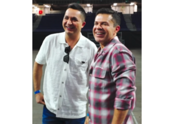Josi Cuen y Jorge Medina