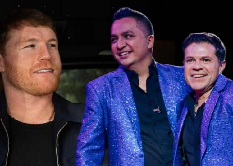¿Jorge Medina y Josi Cuen se pelearon por culpa de "El Canelo" Álvarez? Aseguran que la gira de JUNTOS podría terminar