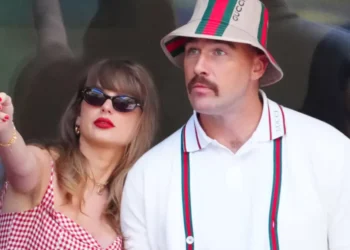 Taylor Swift y Travis Kelce