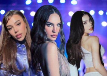 ¿Qué está pasando entre Belinda, Kenia Os y Danna? Esto se sabe de la controversia