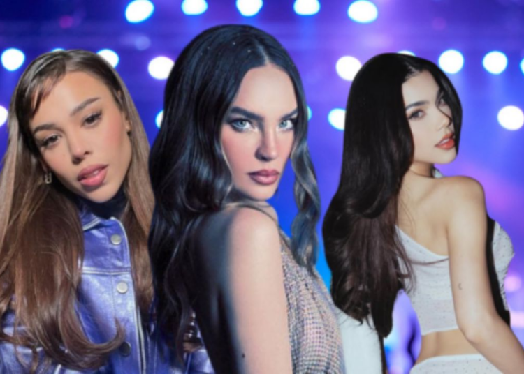 ¿Qué está pasando entre Belinda, Kenia Os y Danna? Esto se sabe de la controversia