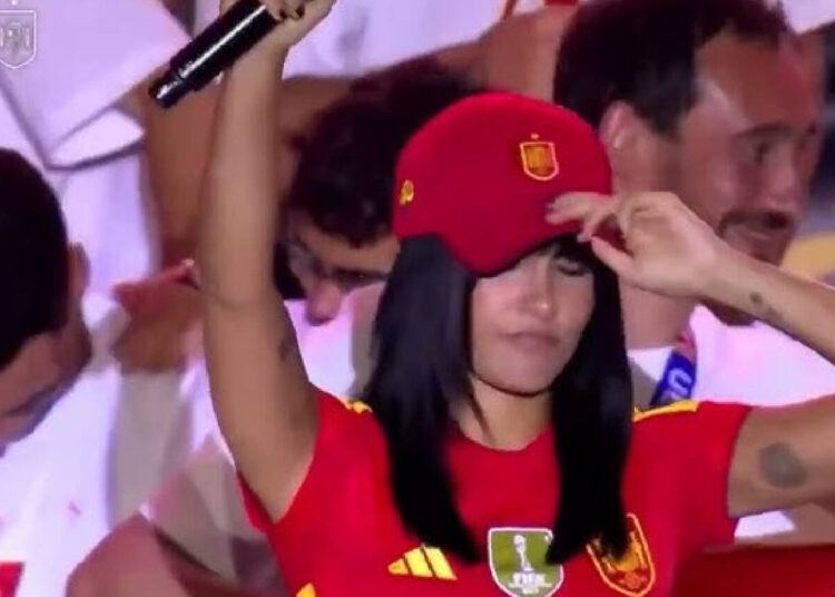 ¿Qué grupos y cantantes actuarán en la celebración de la Selección en Madrid?