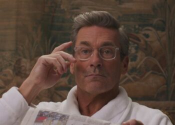 ¿Qué pasaría si 'El Mago de Oz' implicara tener sexo con Jon Hamm?