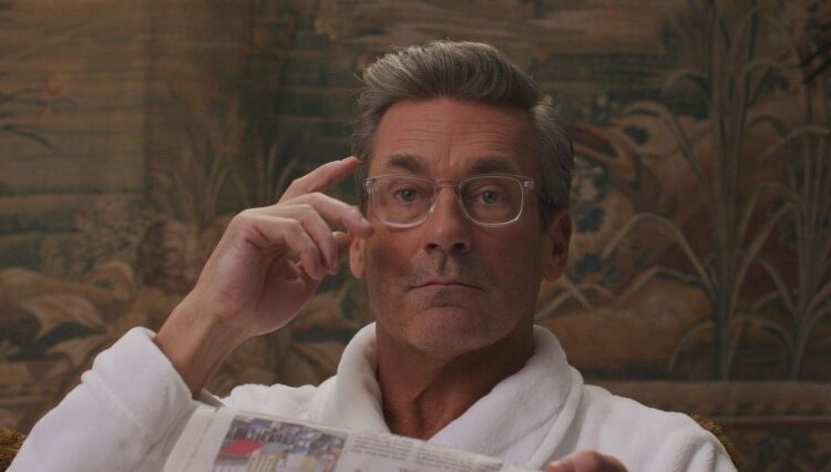 ¿Qué pasaría si 'El Mago de Oz' implicara tener sexo con Jon Hamm?