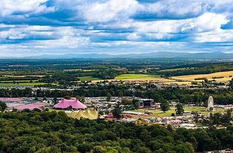 ¿Qué tan bien conoces los eventos musicales de verano en Irlanda? - Página de inicio