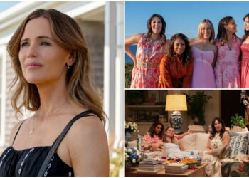 Primer vistazo a 'The Five Star Weekend': mira a Jennifer Garner, Chloë Sevigny y más en el nuevo drama de Peacock