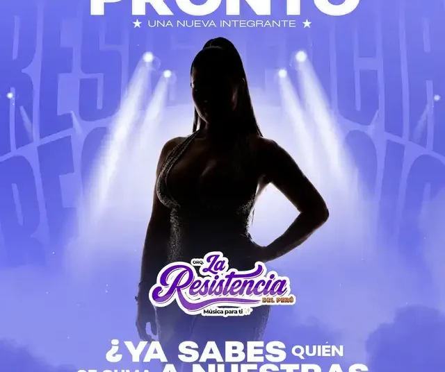 El influencer Fernando León sugiere que López no será cantante, sino parte de la animación del grupo.