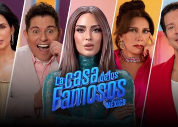 ‘La Casa De Los Famosos México’ Season 4 Cast Photos: Meet All The Housemates From TelevisaUnivision & Vix Reality TV Competition